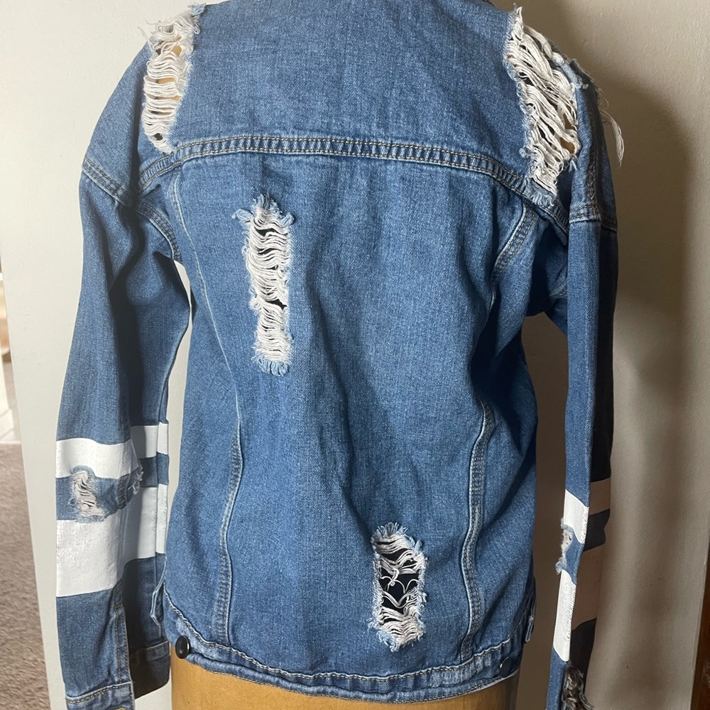 denim jacket - Picture 17 of 17